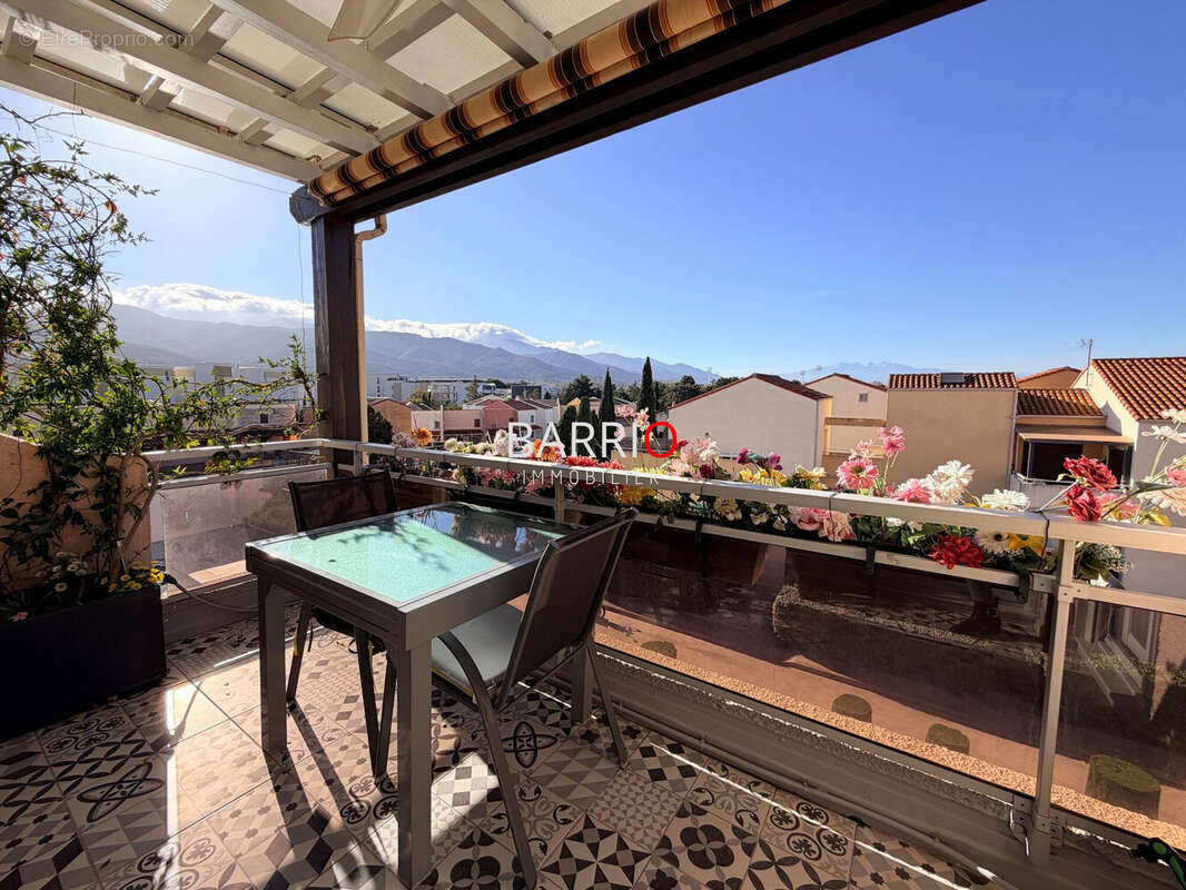 Appartement à ARGELES-SUR-MER