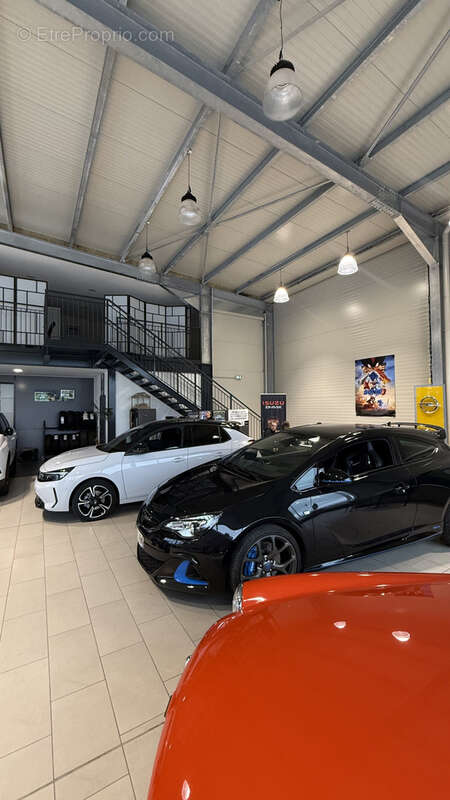 Vente Murs commerciaux   Garage Automobile OPEL à Brignoles - photo 5