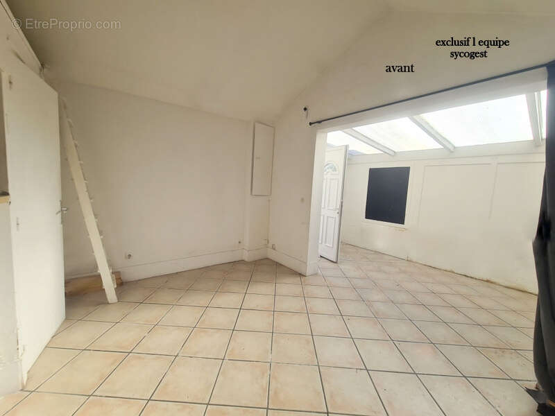 Maison à MONTREUIL