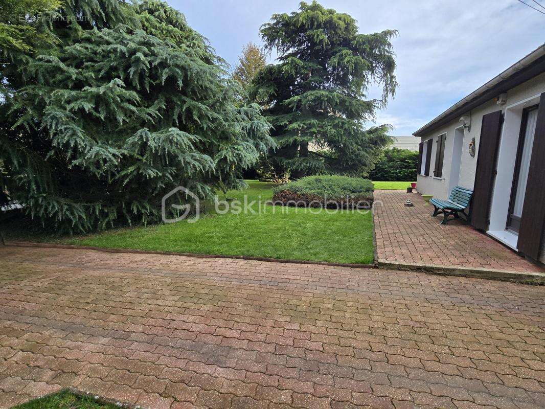 Maison à ANSAUVILLERS