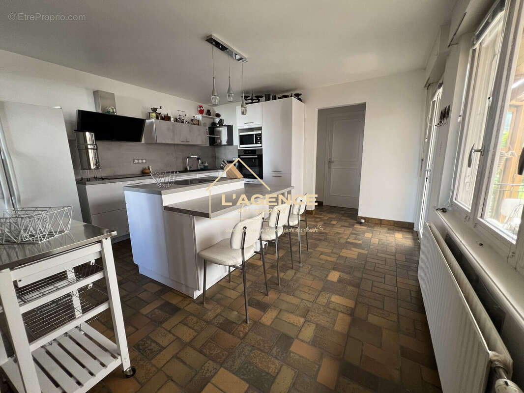 Maison à AIRE-SUR-LA-LYS