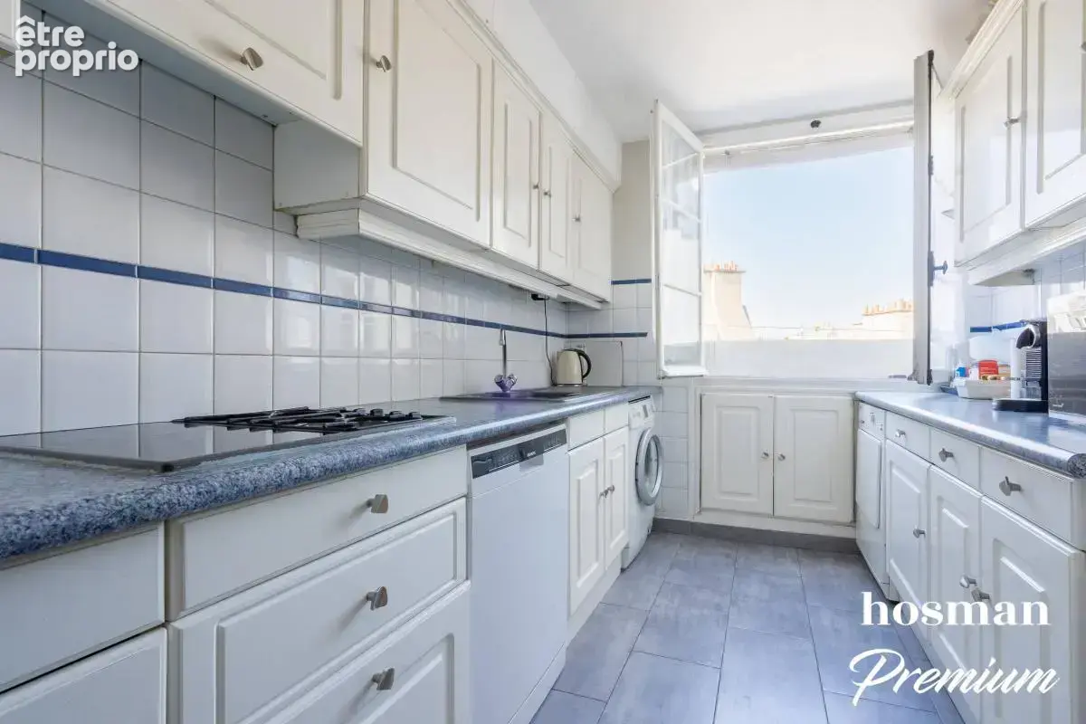 Appartement familial - Lumineux - Traversant - 4 chambres - Paris 10ème - photo 9