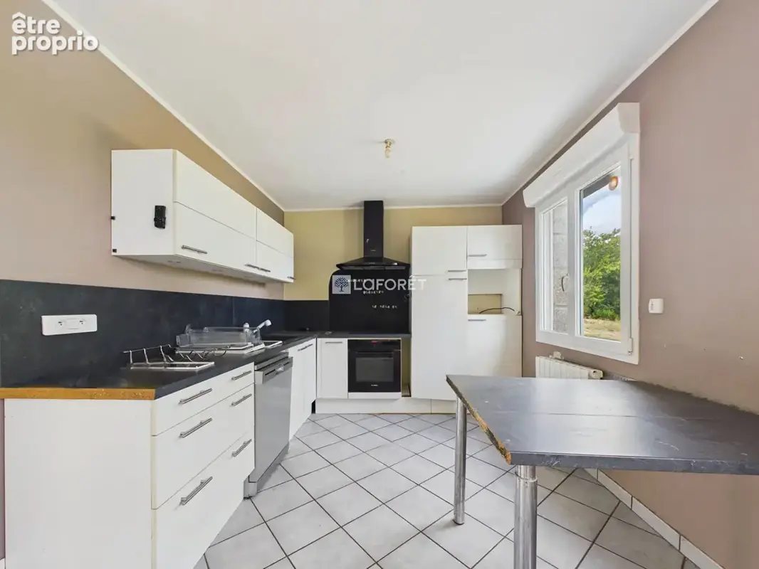 Maison Brasparts 4 pièce(s) 109 m² - photo 3