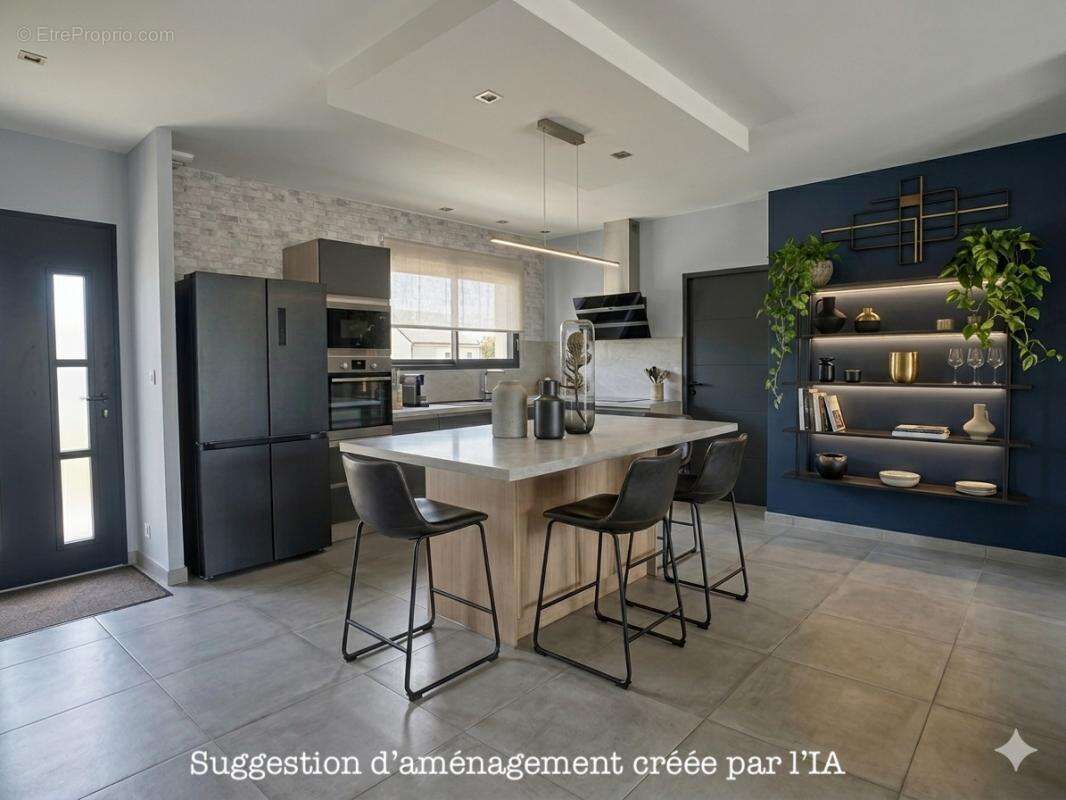 Maison récente 3 chambres de 117m2 idéalement située - photo 4