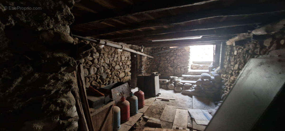 Maison à FINESTRET