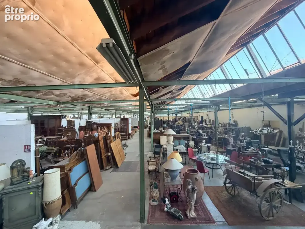 Commerce 1 899 m² à vendre à Villeurbanne (69100) - photo 3