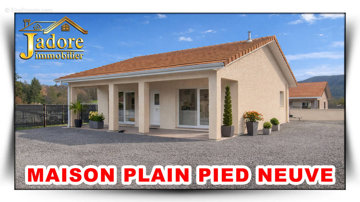 Maison à SAINT-DIE-DES-VOSGES