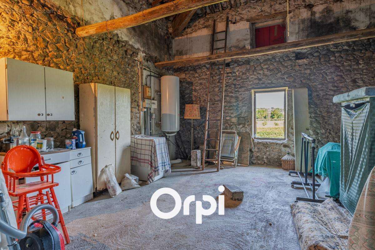 Maison à SAINT-JUST