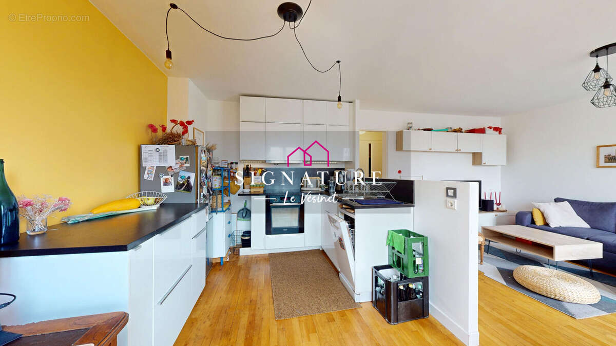 Appartement à LE VESINET