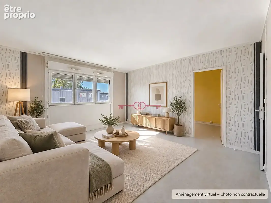 Photo Appartement à Reims au prix de 90 750€
