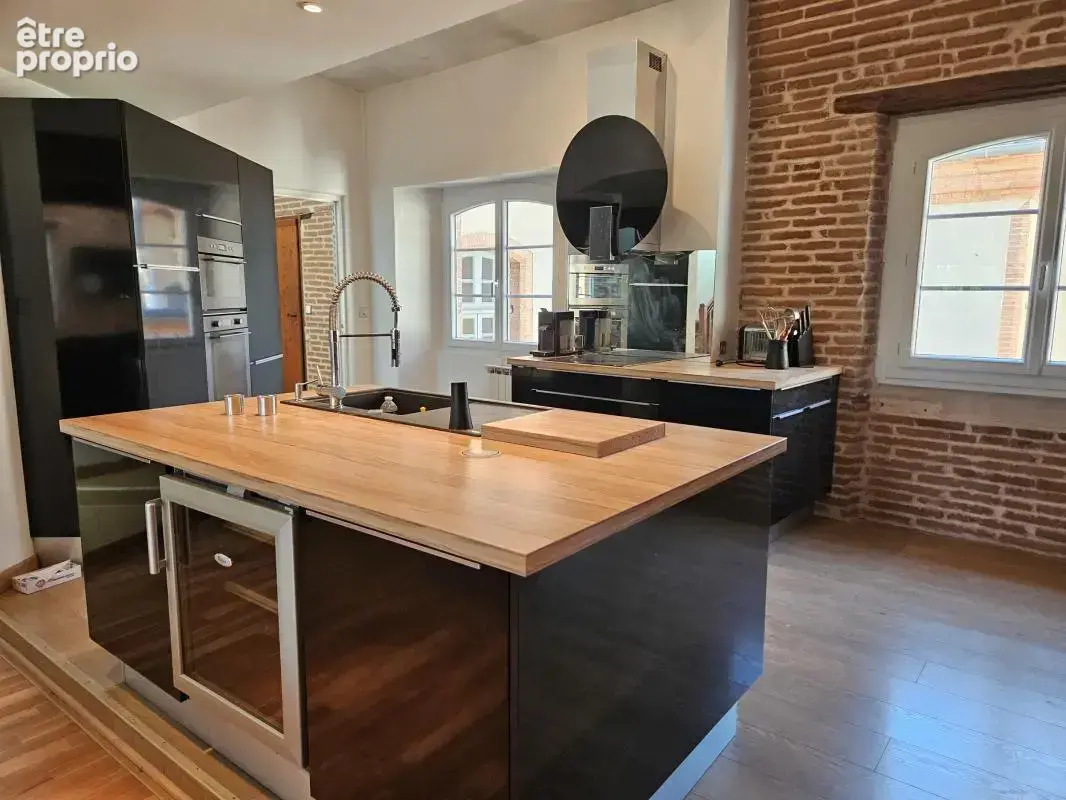 Magnifique appartement T3 avec très belle vue Montauban centre - photo 3