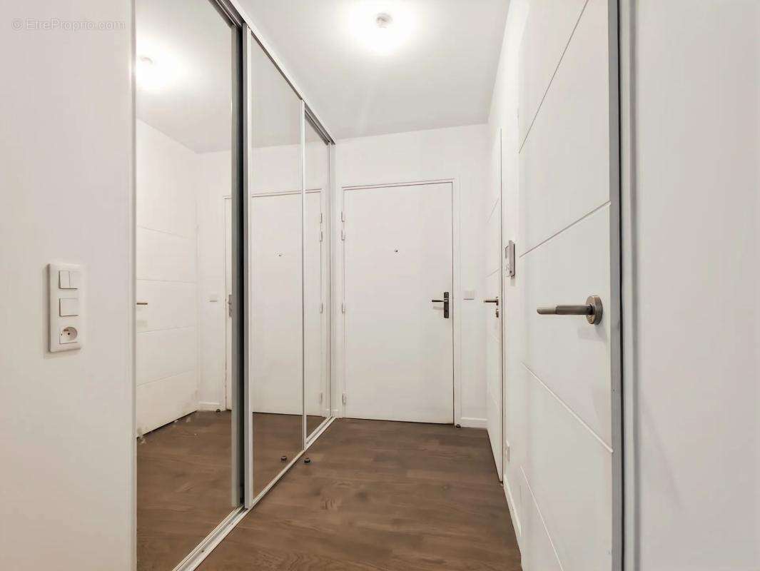 Appartement à GUYANCOURT