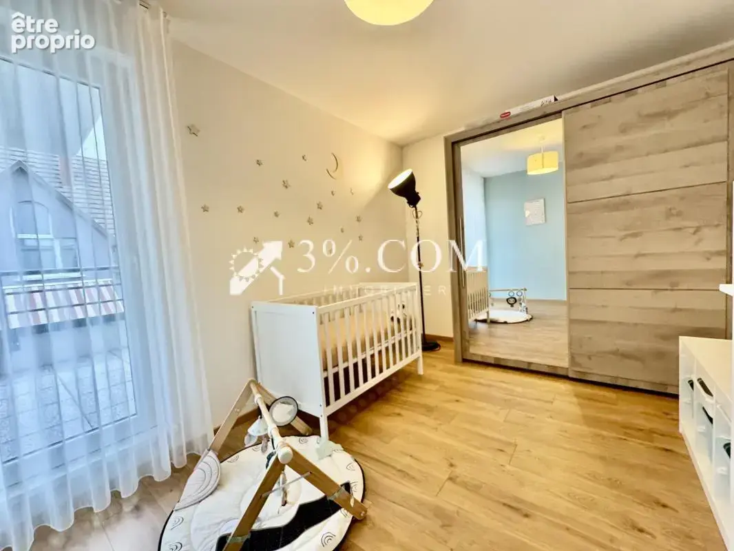 3%COM Très beau F4 avec 3 chambres - terrasse- garage- parki - photo 12