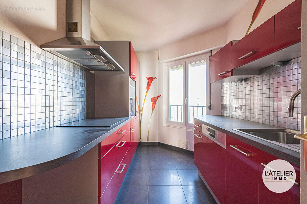 Appartement à REIMS