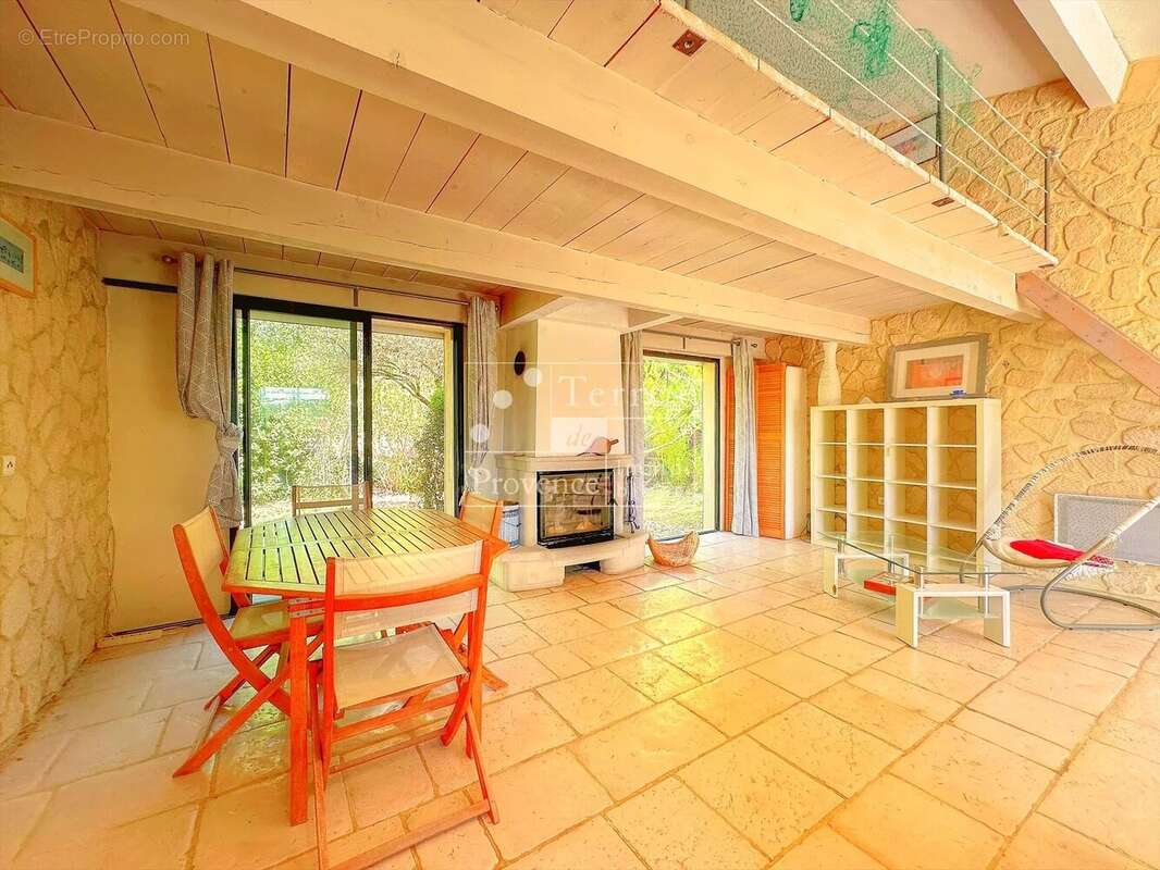 Baudinard-sur-Verdon, Maison 3 chambres avec terrain à bâtir - photo 4