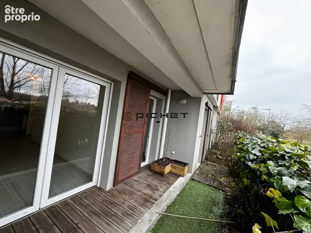 Appartement de type 3 avec place de parking - photo 2