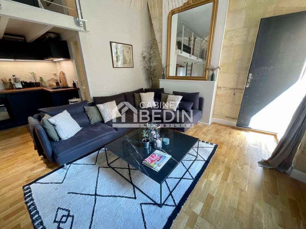 Appartement à BORDEAUX