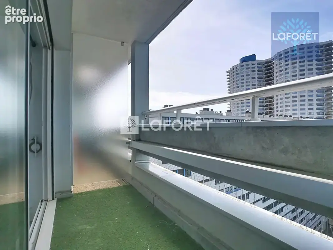Rennes Bourg - L'évêque - Studette - 11.01 m² - photo 2