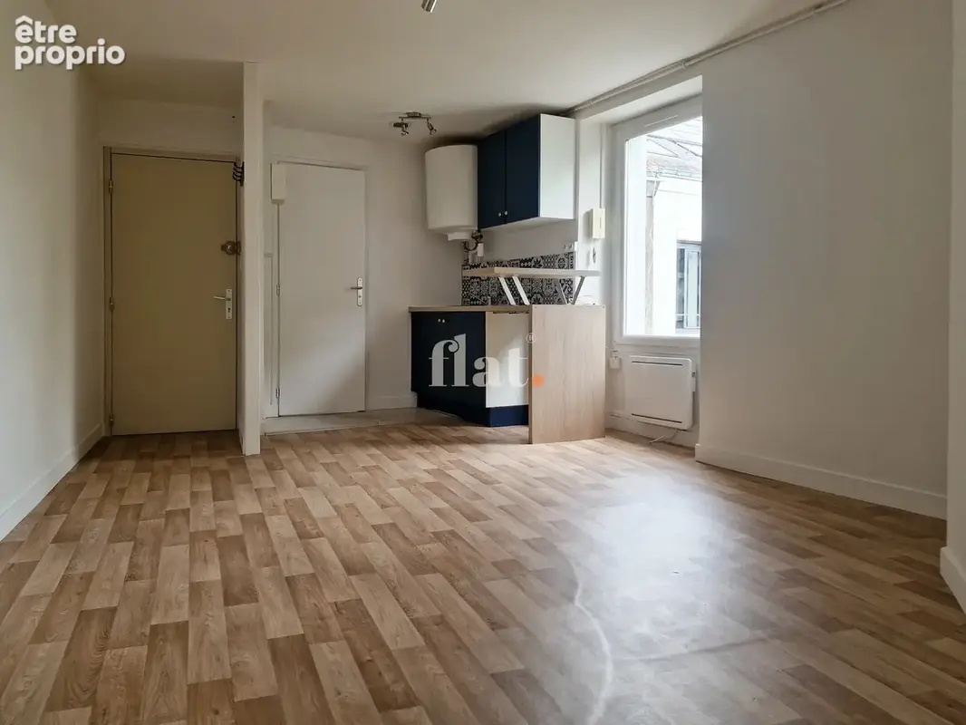 Appartement à INDRE