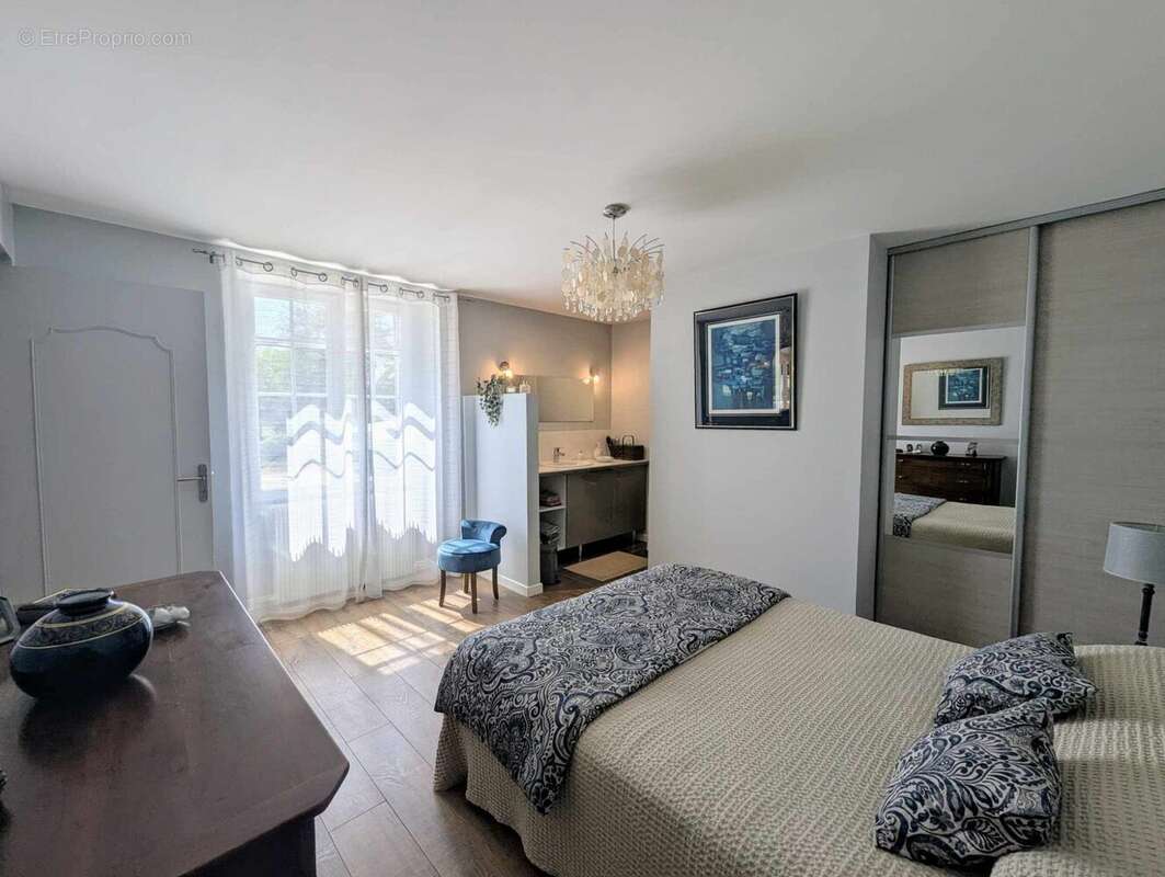 Suite parentale rdc - Maison à TARGON