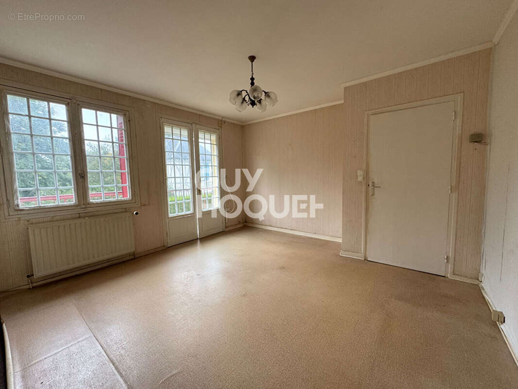 Maison à VERNEUIL-SUR-AVRE