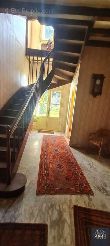 Maison à LA CHAPELLE-SUR-LOIRE