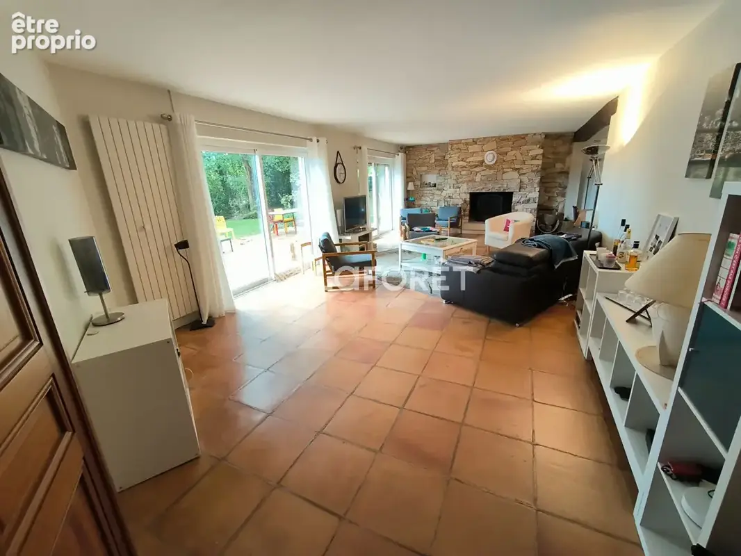 Maison Septeuil 7 pièces 215 m² - photo 2