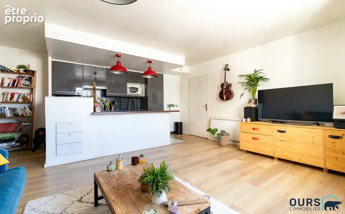 Appartement à SAINT-DENIS