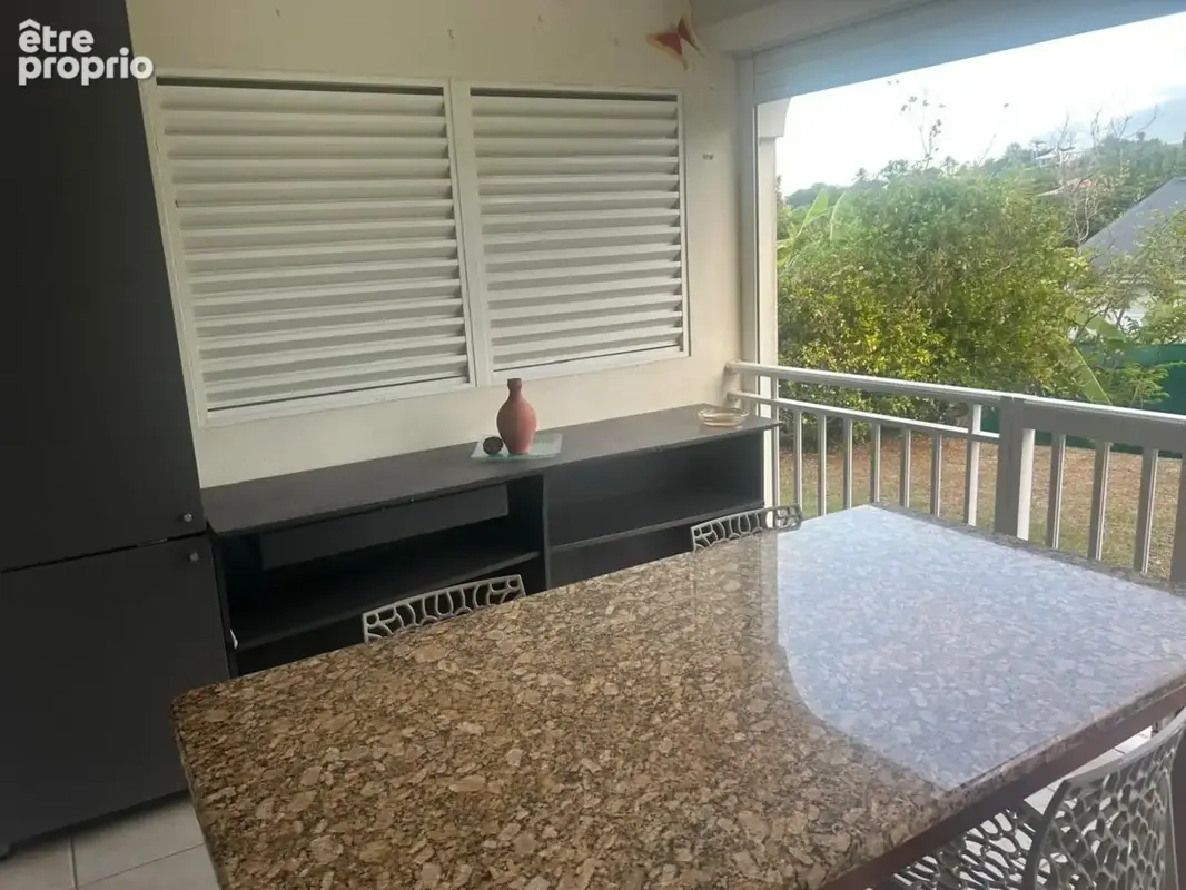 Appartement à vendre 3 pièces PETIT BOURG (971) - photo 3