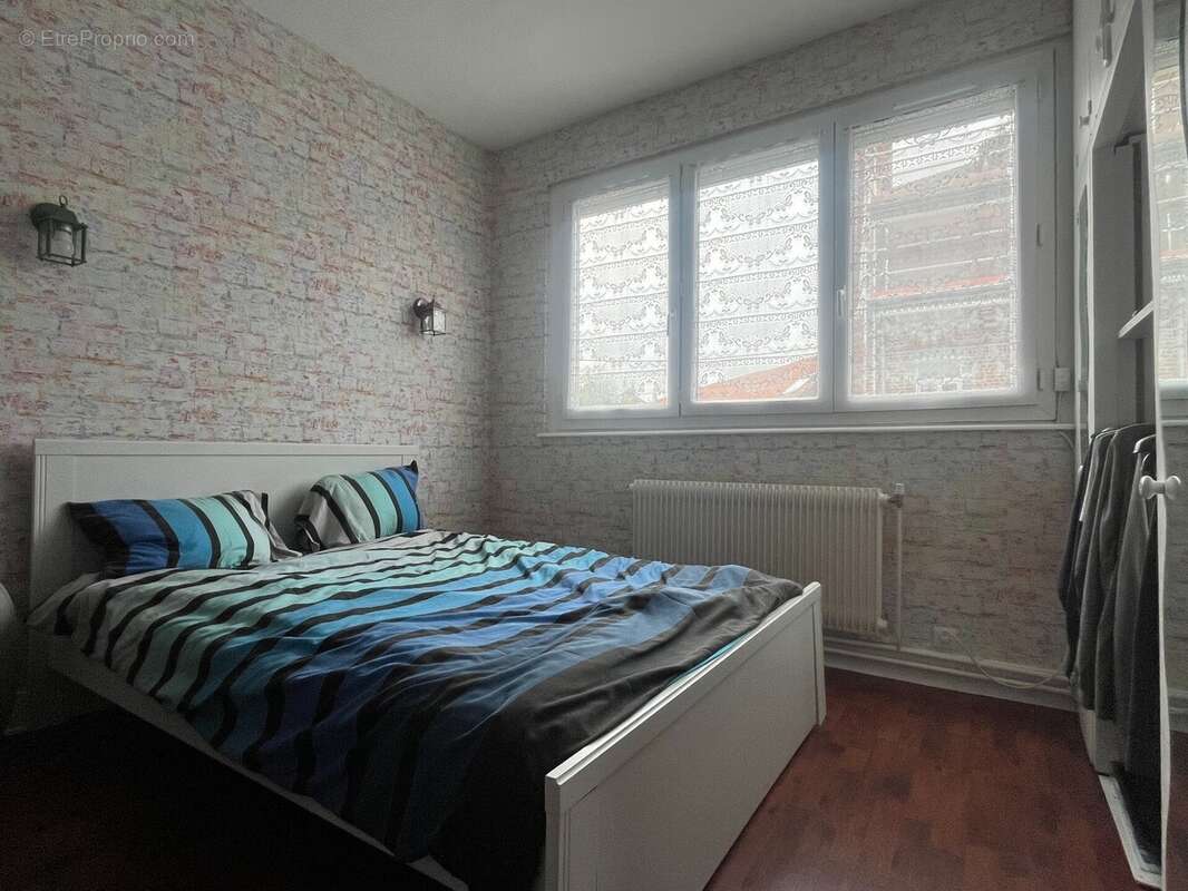 Appartement à LAMBERSART