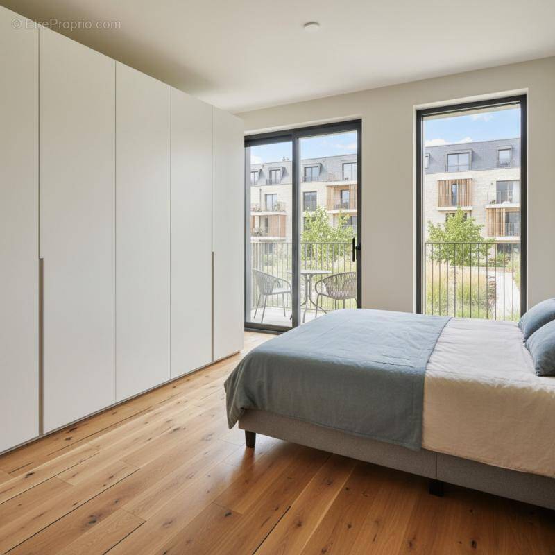 Appartement à BEZONS