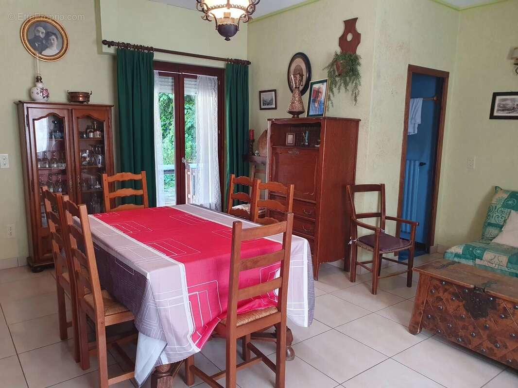 Maison à SALLANCHES