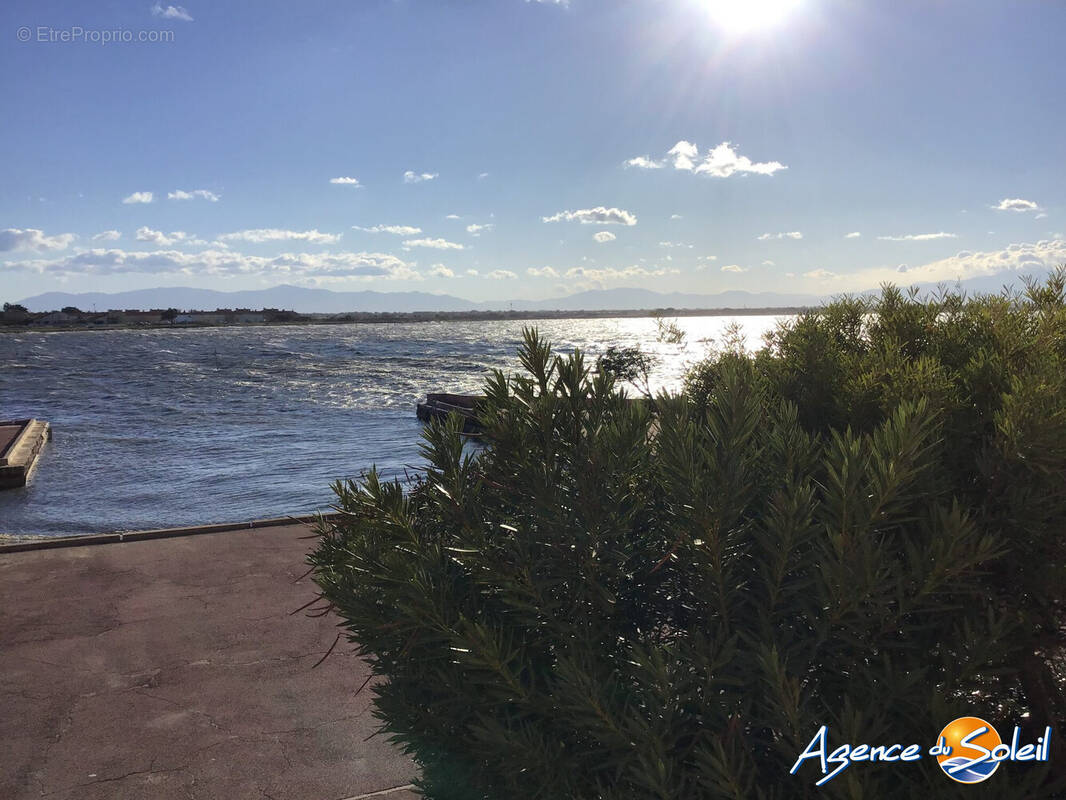 Appartement à LE BARCARES