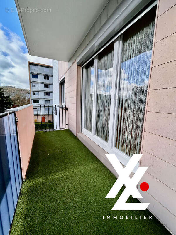 Appartement à VANDOEUVRE-LES-NANCY