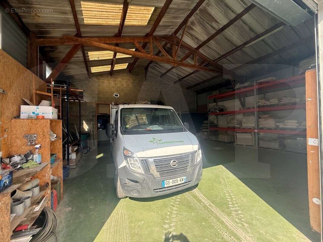 511 m² à Chateaugiron  - photo 6