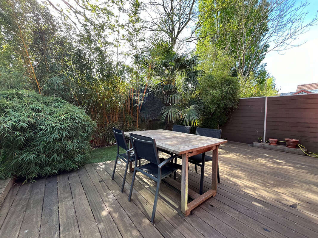 Appartement à LE RAINCY