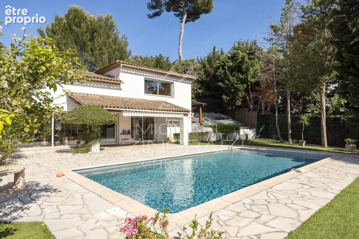 Antibes - Saint-Maymes - Domaine fermé - photo 6