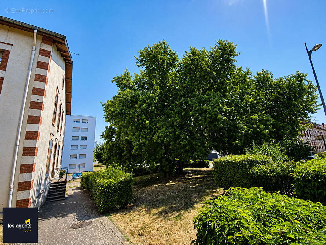 Appartement à CHAMPIGNEULLES