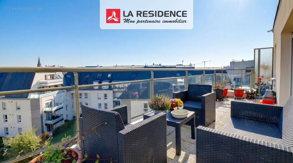 Appartement à ROUEN