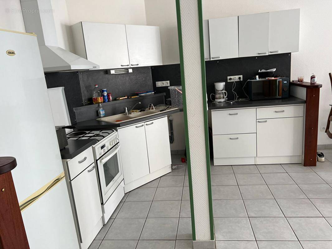 Appartement à SAINT-MAIXENT-L'ECOLE