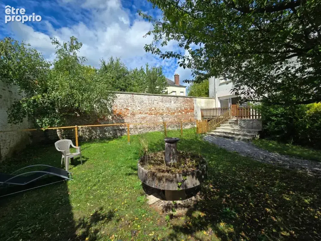 HIRSON (02) -  Vente immeuble (dpe C) de 3 appartements loués ! Plus de 210 m² avec extérieur - photo 4