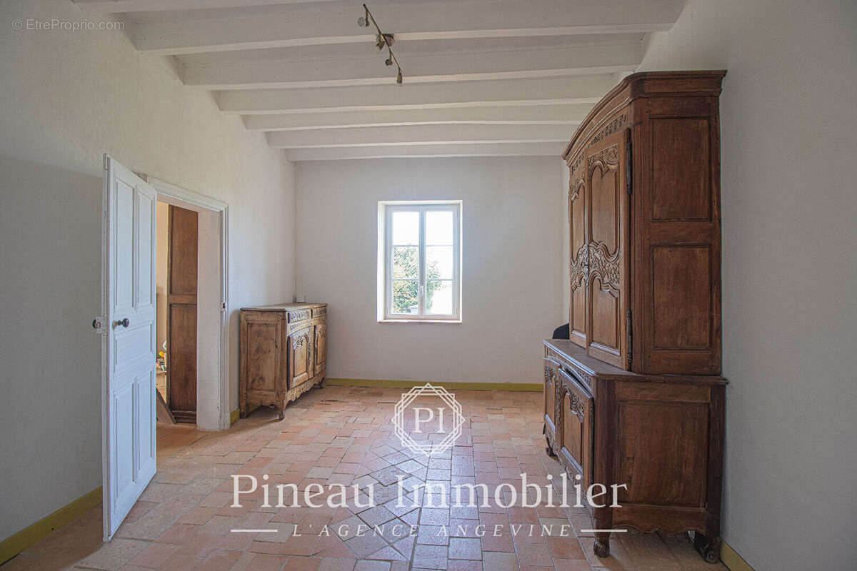 Maison à LA BOHALLE