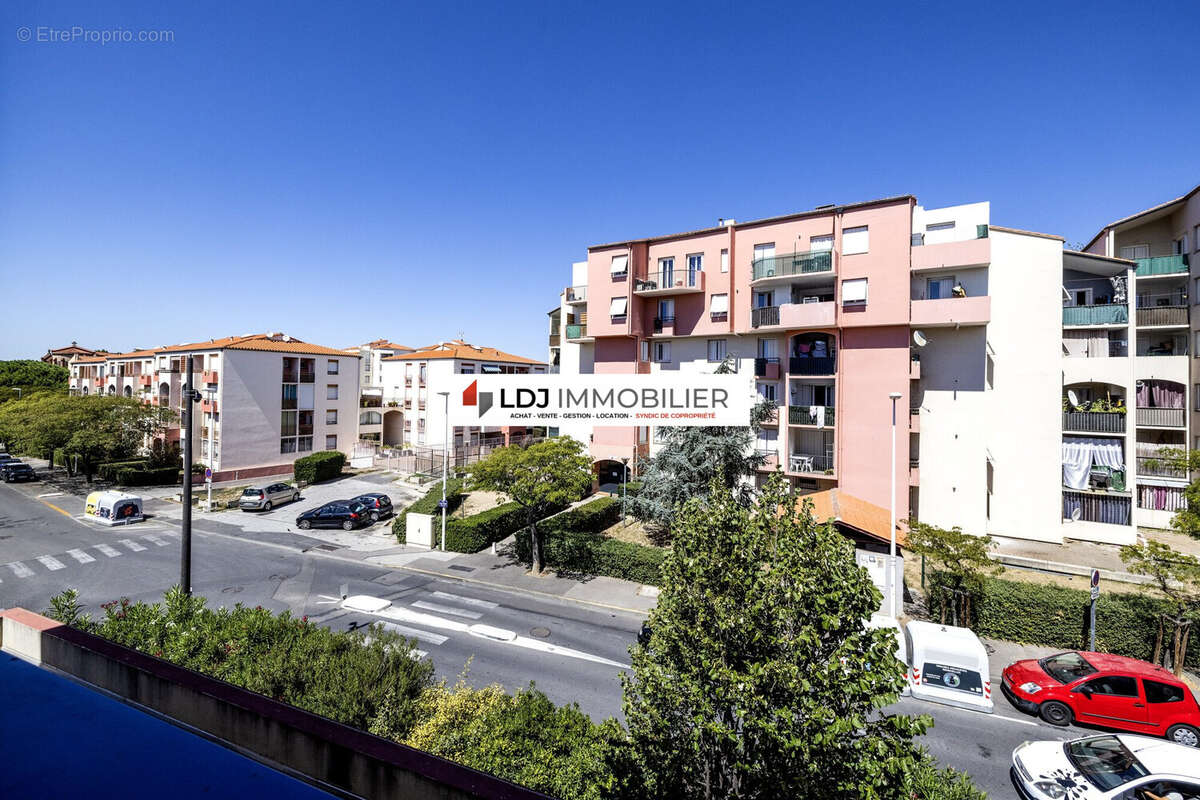 Appartement à PERPIGNAN