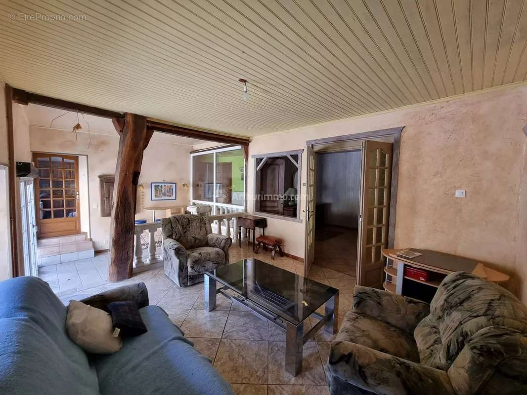 Maison à HARREVILLE-LES-CHANTEURS