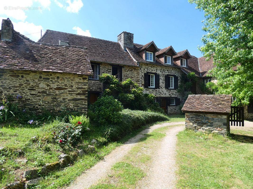 Maison à PAYZAC