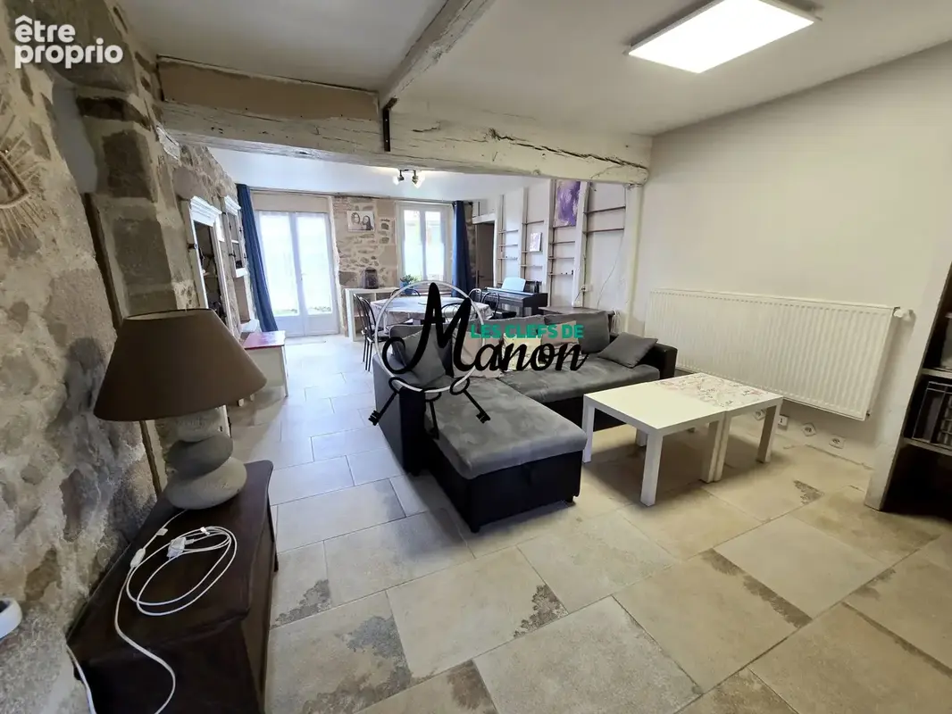 Propriété pierres 4 chambres 203m2 sur 3325m2 de terrain avec dépendances - photo 3