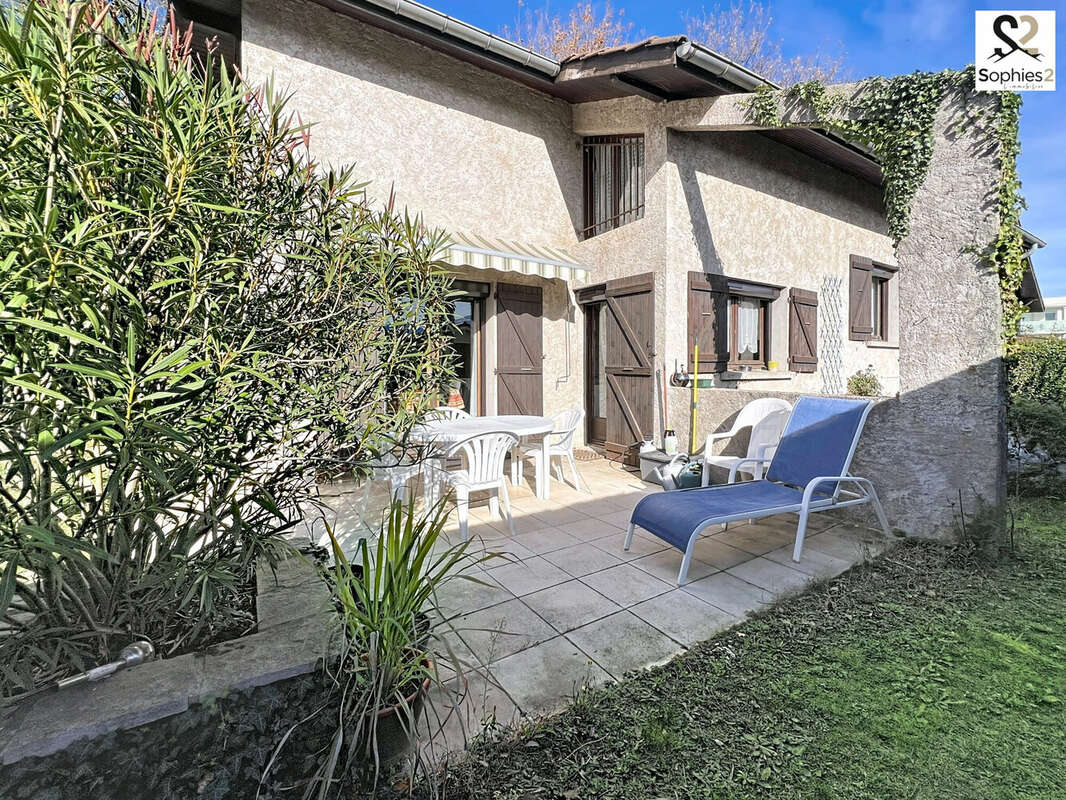 Maison à CLAIX