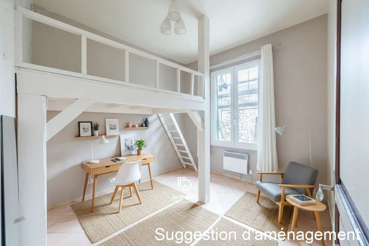 Appartement à MARSEILLE-8E
