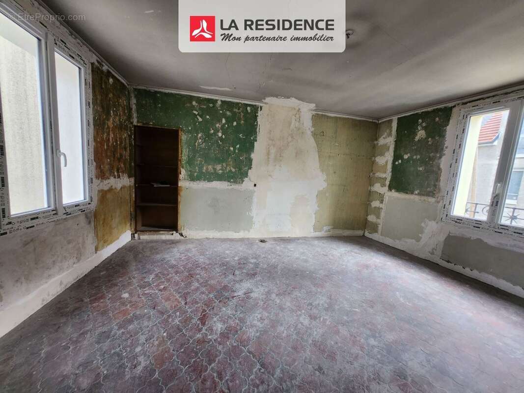 Appartement à MONTIGNY-LES-CORMEILLES