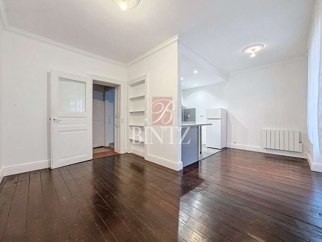 Appartement à STRASBOURG
